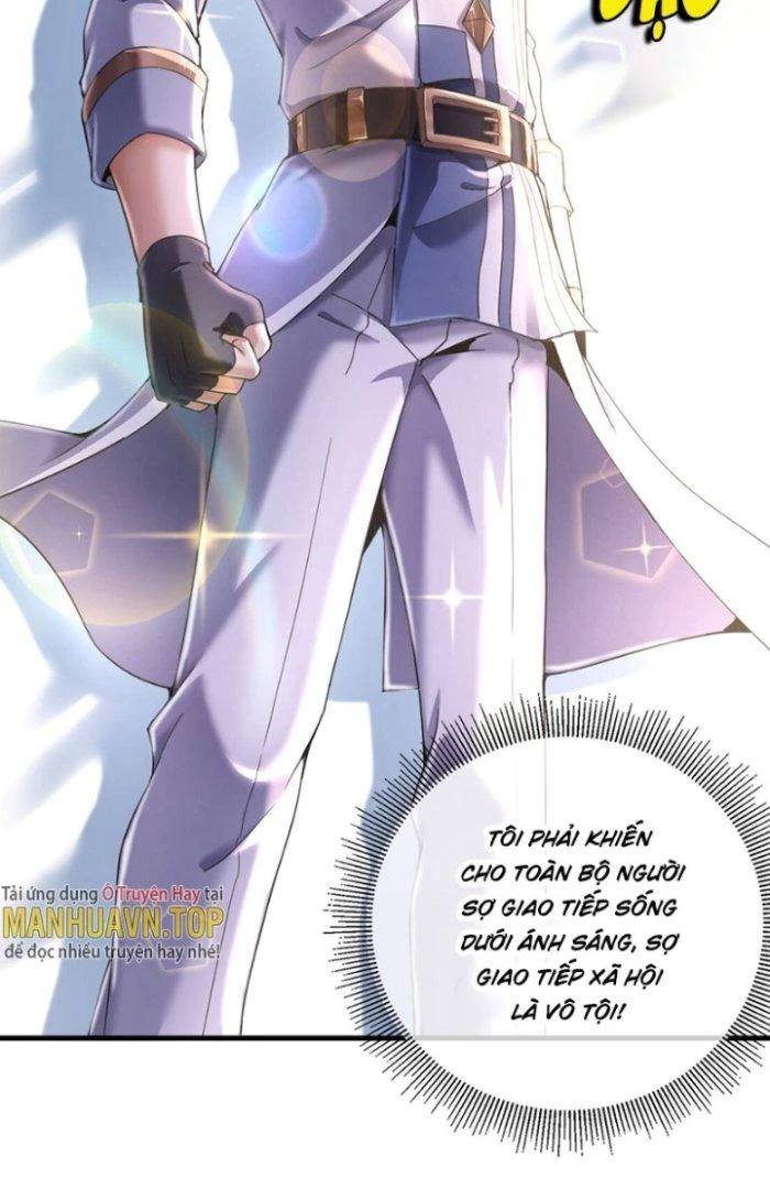 Vô Đich Ma Vương Rất Khủng Bố Chapter 4 - Trang 2