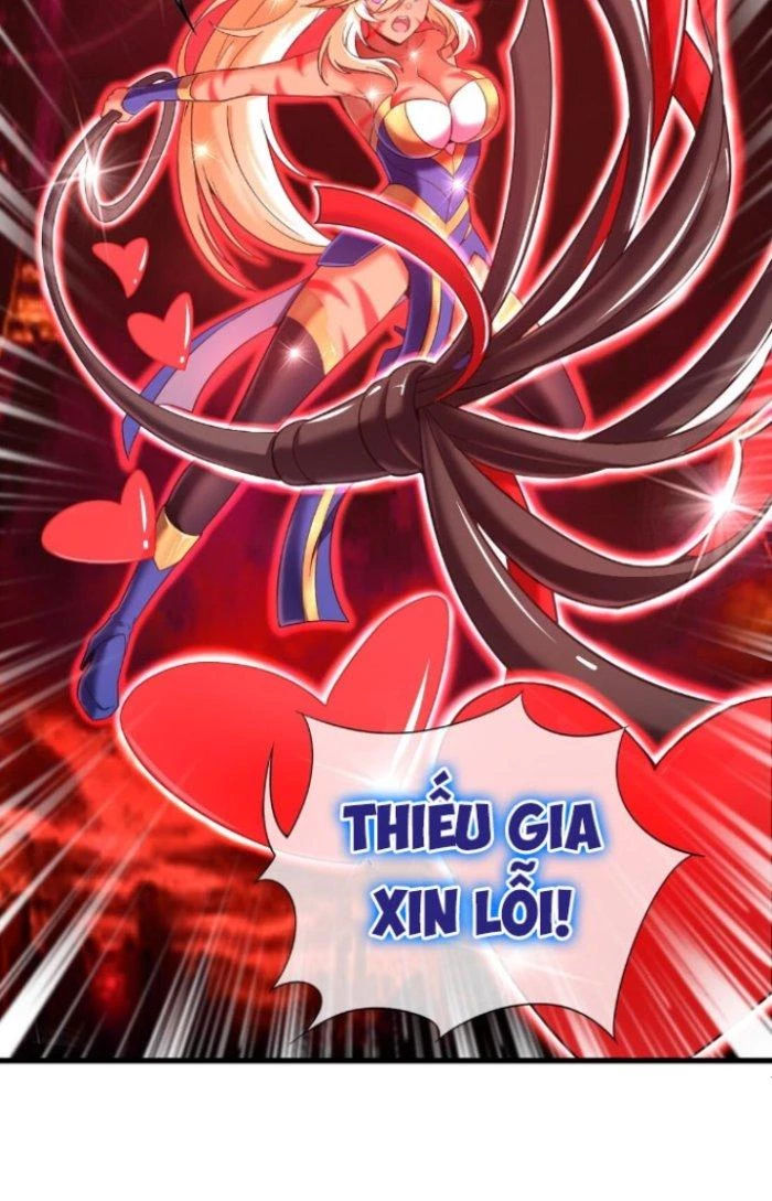 Vô Đich Ma Vương Rất Khủng Bố Chapter 6 - Trang 2