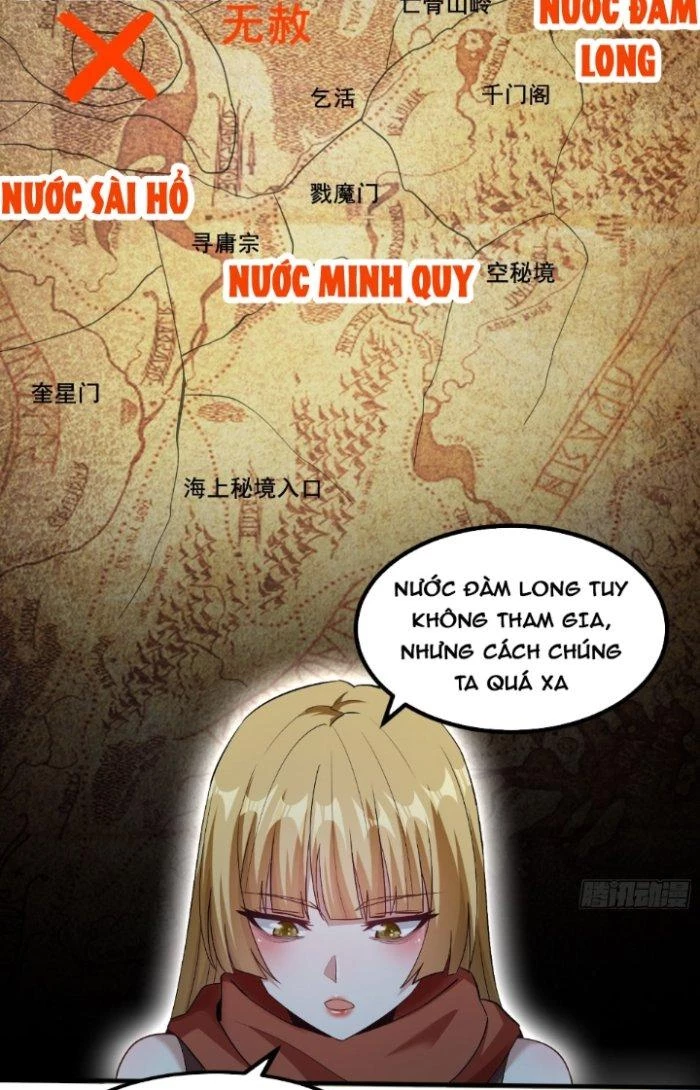 Chí Tôn Ma Tu Chapter 5 - Next Chapter 6