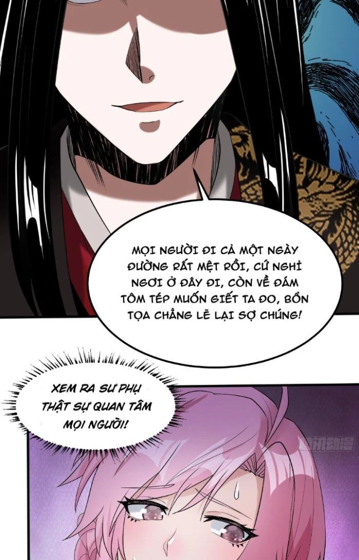 Chí Tôn Ma Tu Chapter 5 - Next Chapter 6