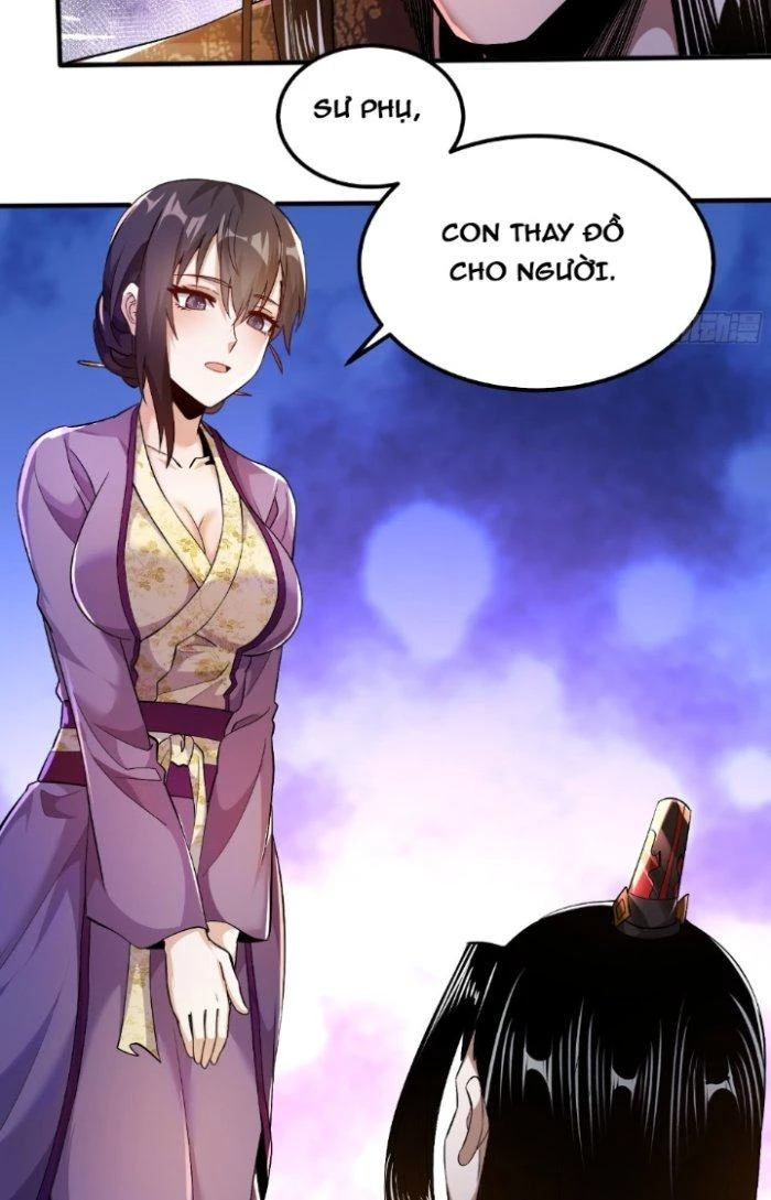 Chí Tôn Ma Tu Chapter 5 - Next Chapter 6