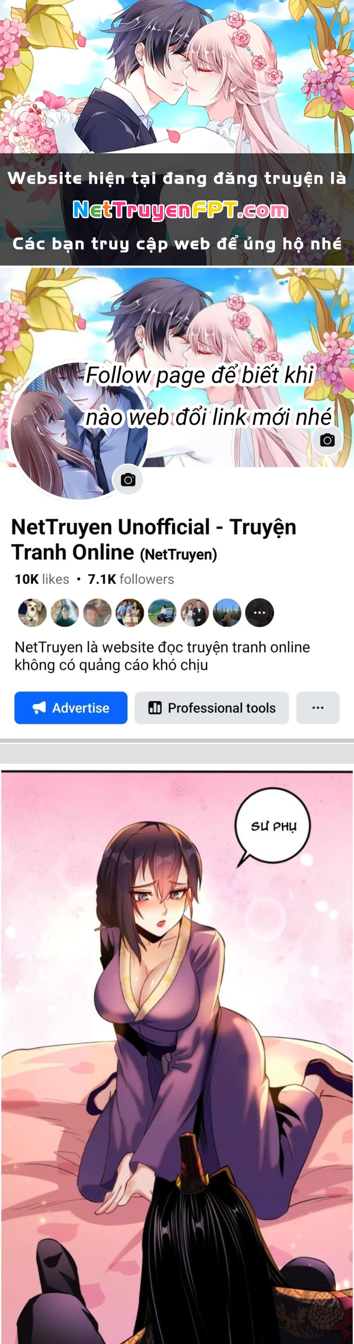 Chí Tôn Ma Tu Chapter 6 - Next Chapter 7
