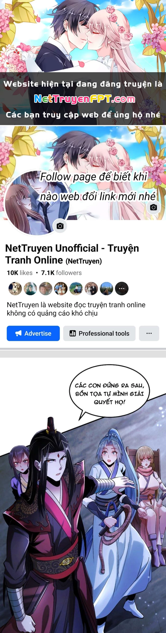 Chí Tôn Ma Tu Chapter 7 - Next Chapter 8