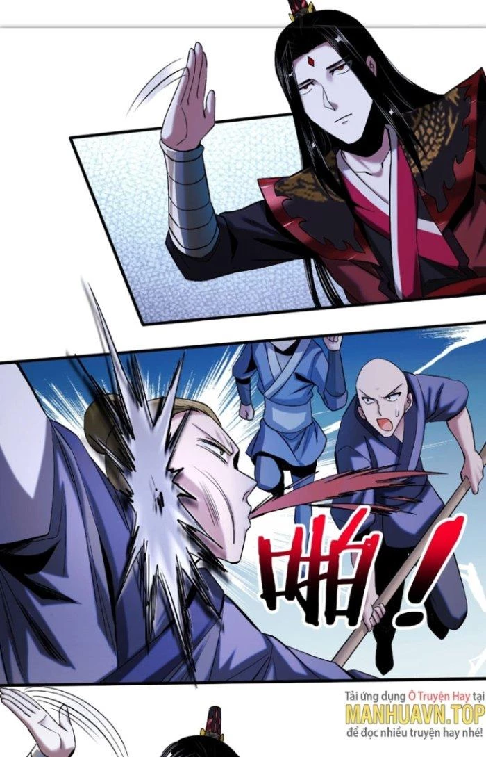 Chí Tôn Ma Tu Chapter 7 - Next Chapter 8