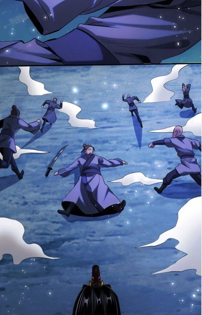 Chí Tôn Ma Tu Chapter 7 - Next Chapter 8