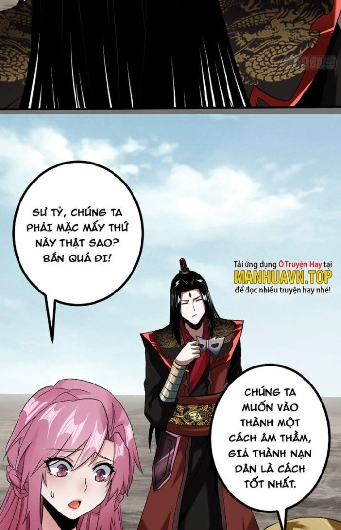 Chí Tôn Ma Tu Chapter 8 - Next Chapter 9