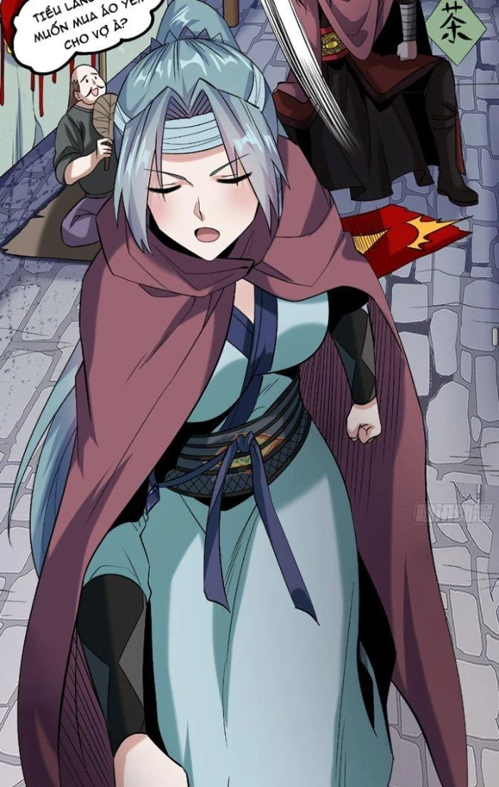 Chí Tôn Ma Tu Chapter 8 - Next Chapter 9