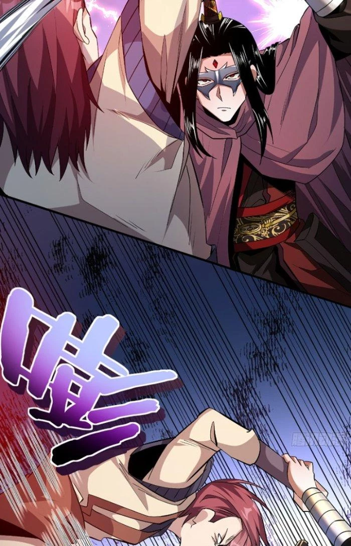 Chí Tôn Ma Tu Chapter 8 - Next Chapter 9