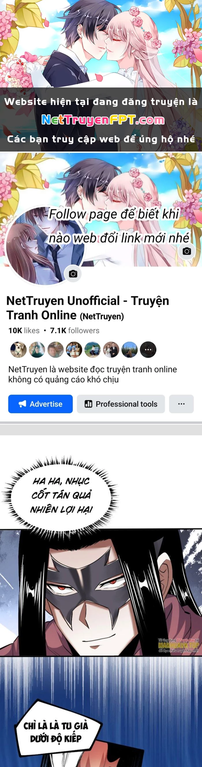 Chí Tôn Ma Tu Chapter 9 - Next Chapter 10