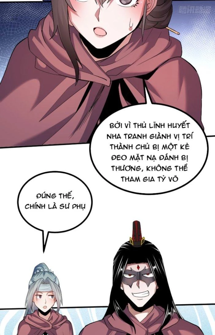 Chí Tôn Ma Tu Chapter 9 - Next Chapter 10