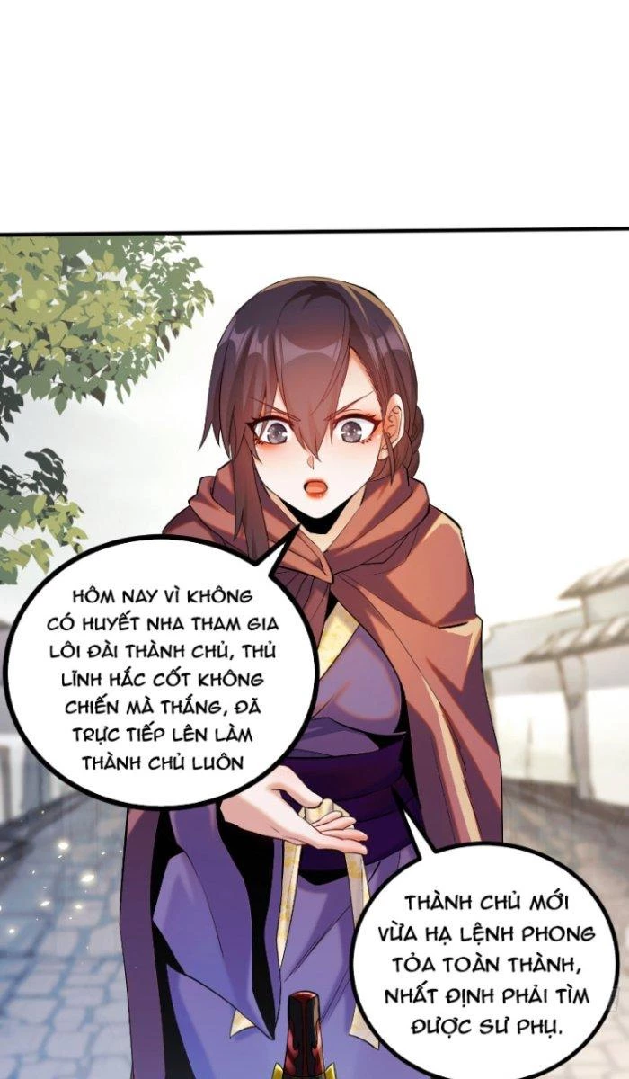 Chí Tôn Ma Tu Chapter 9 - Next Chapter 10