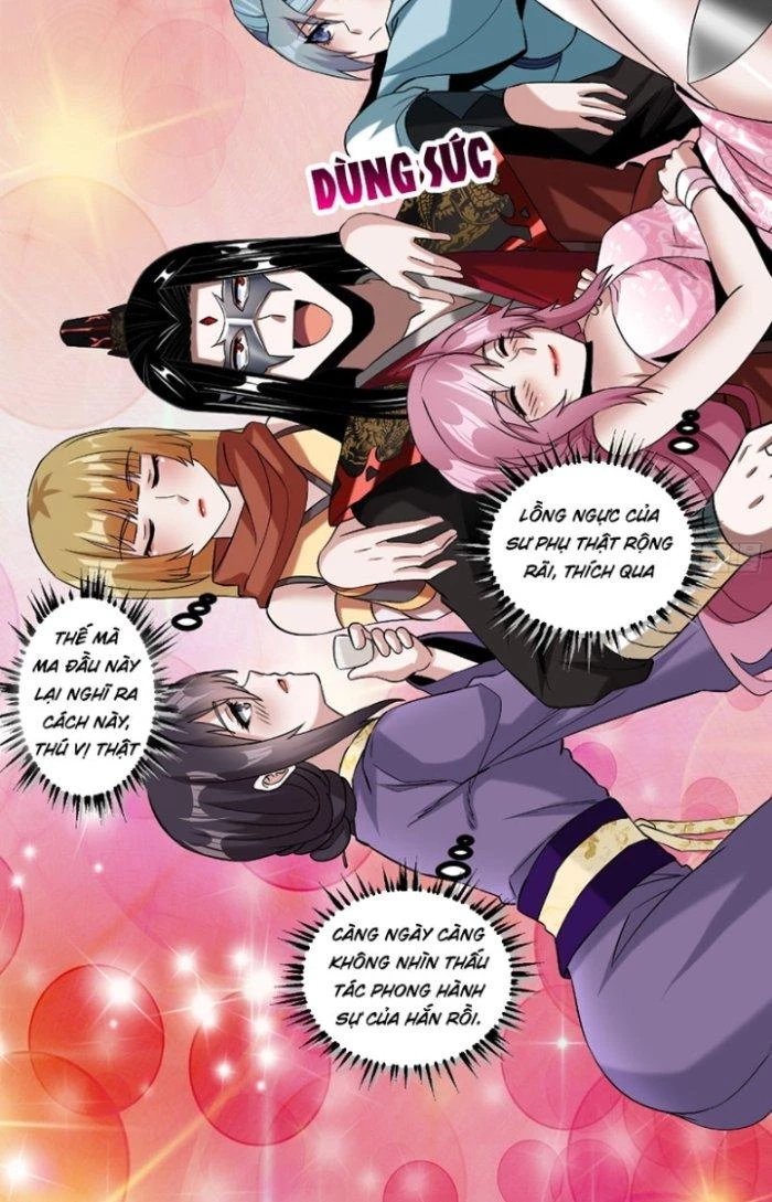 Chí Tôn Ma Tu Chapter 10 - Next Chapter 11