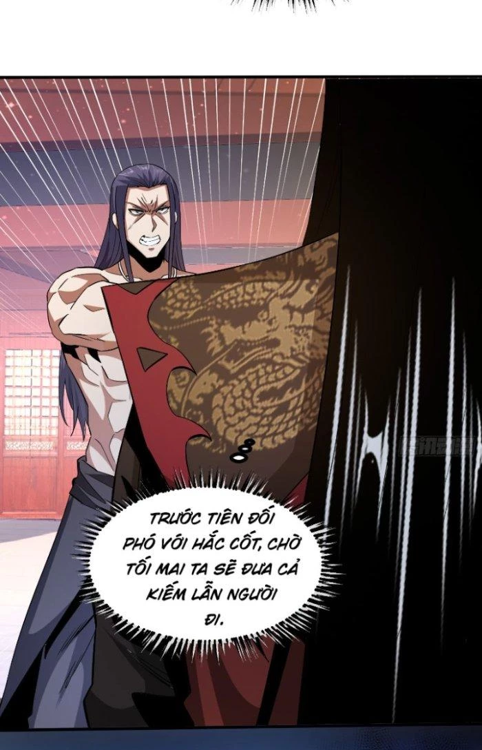 Chí Tôn Ma Tu Chapter 11 - Next Chapter 12
