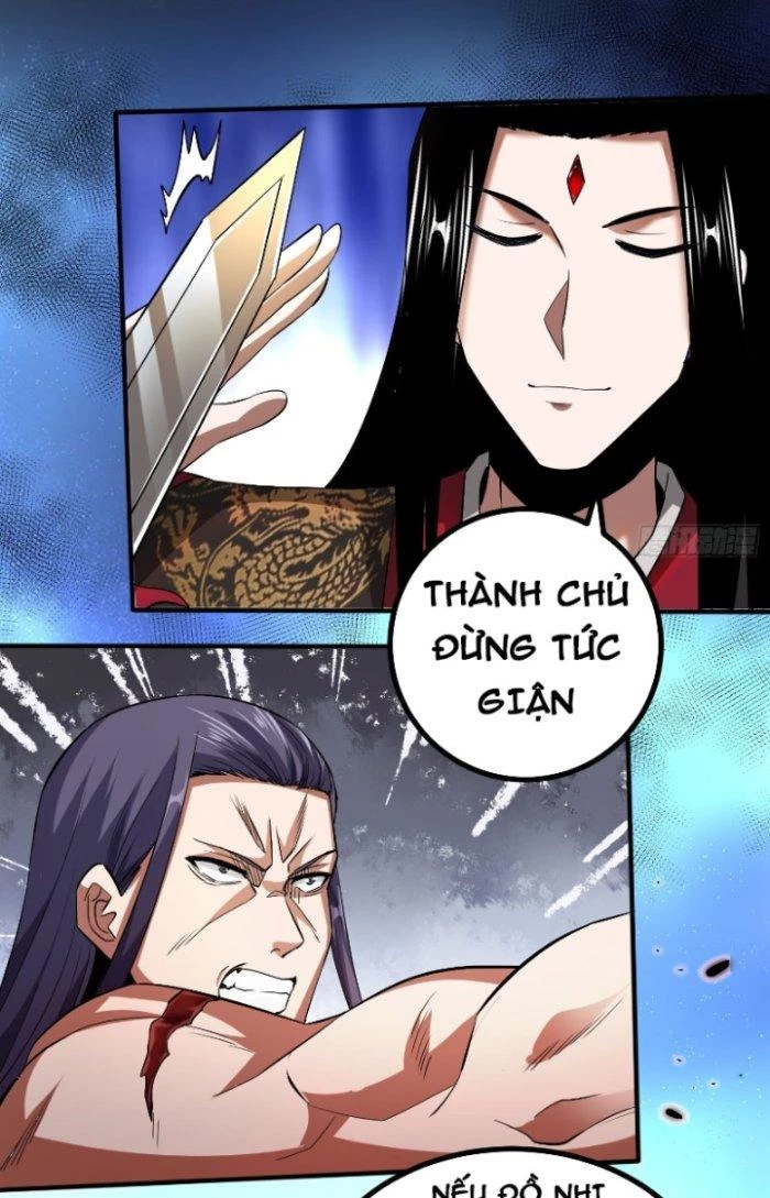Chí Tôn Ma Tu Chapter 11 - Next Chapter 12