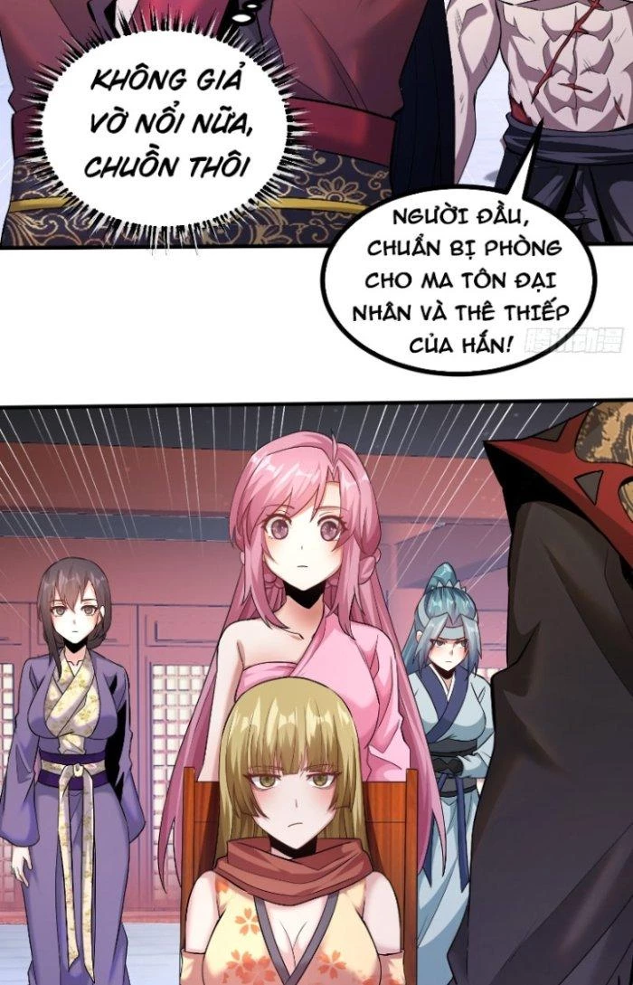 Chí Tôn Ma Tu Chapter 11 - Next Chapter 12