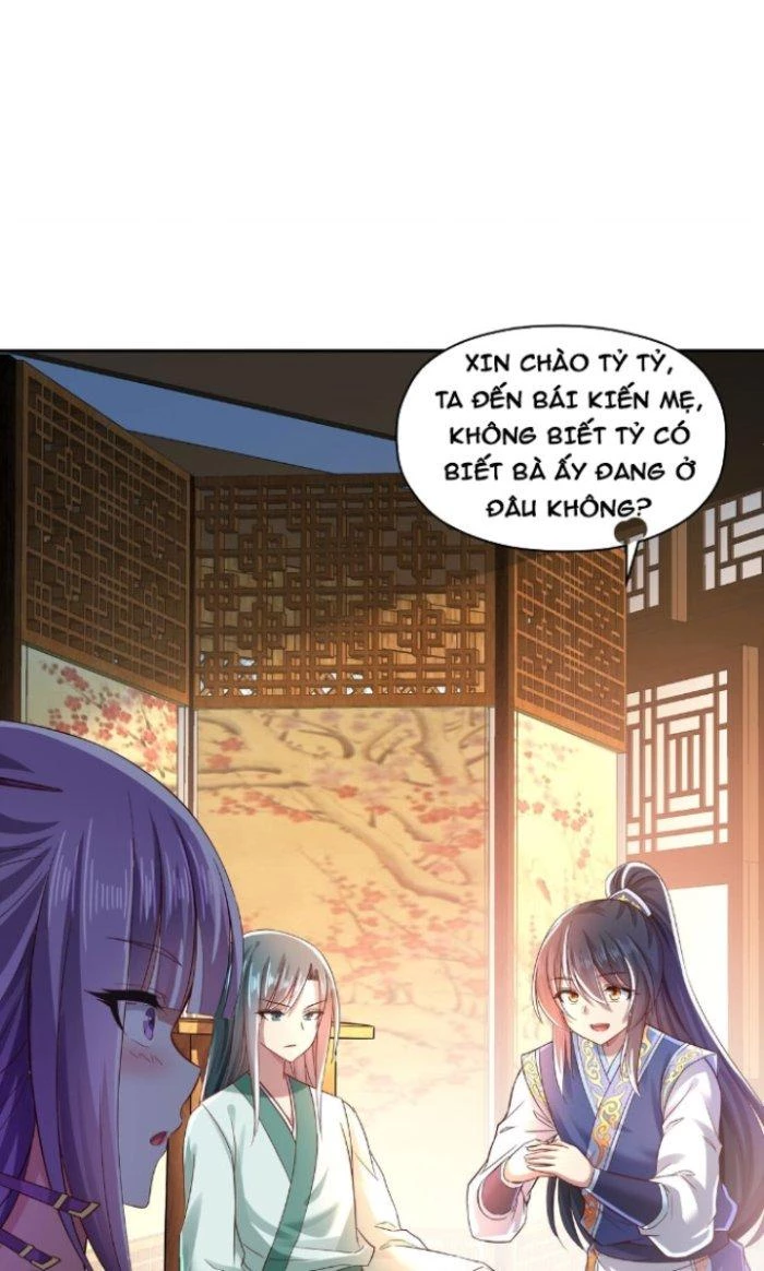 Được Nữ Đế Sủng, Ta Nên Làm Gì? Chapter 2 - Trang 2