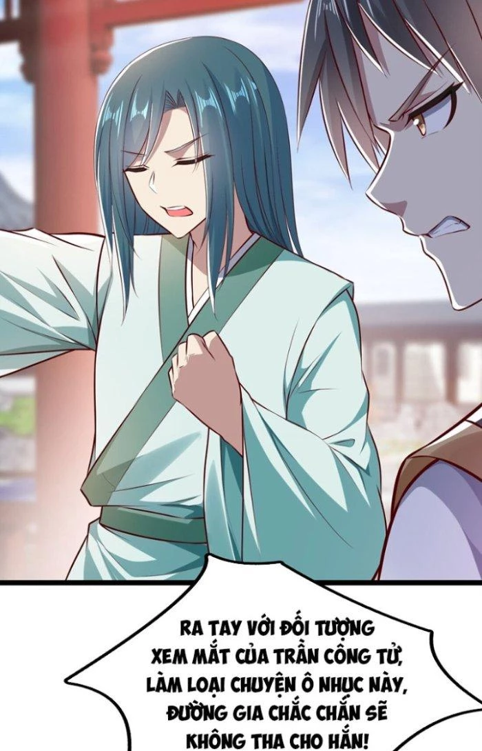 Được Nữ Đế Sủng, Ta Nên Làm Gì? Chapter 4 - Trang 2