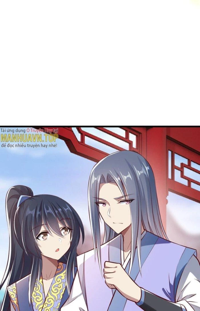 Được Nữ Đế Sủng, Ta Nên Làm Gì? Chapter 4 - Trang 2