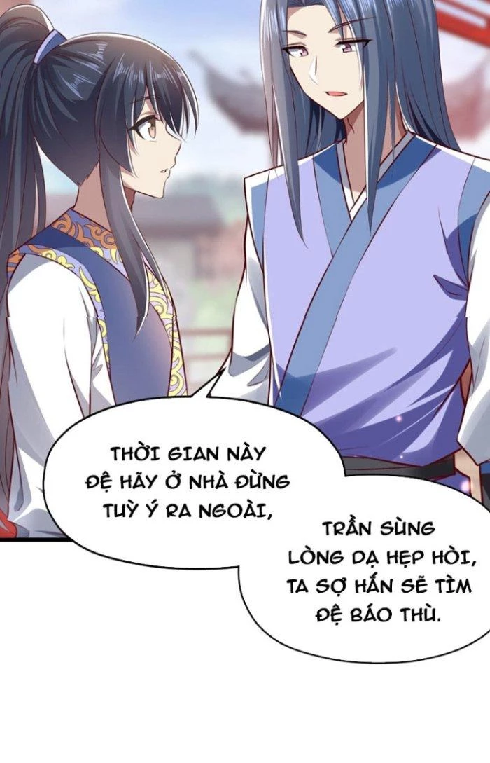 Được Nữ Đế Sủng, Ta Nên Làm Gì? Chapter 4 - Trang 2