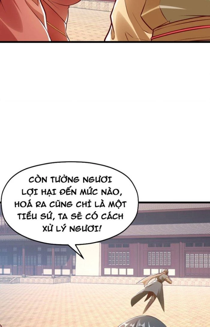 Được Nữ Đế Sủng, Ta Nên Làm Gì? Chapter 4 - Trang 2