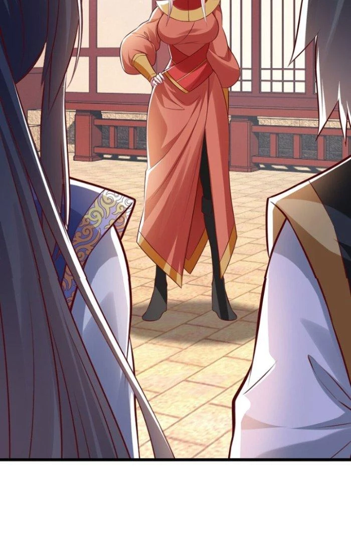Được Nữ Đế Sủng, Ta Nên Làm Gì? Chapter 4 - Trang 2