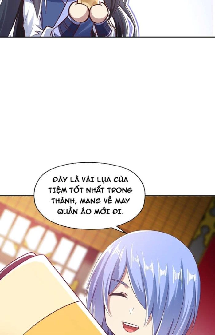Được Nữ Đế Sủng, Ta Nên Làm Gì? Chapter 5 - Trang 2
