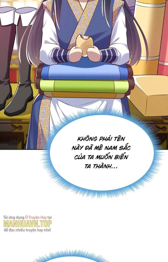 Được Nữ Đế Sủng, Ta Nên Làm Gì? Chapter 5 - Trang 2