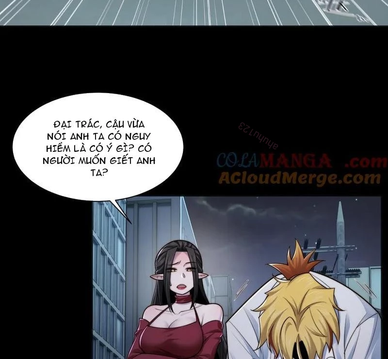 Trước mặt bệnh tâm thần, quỷ dị chẳng là gì cả Chapter 117 - Trang 3