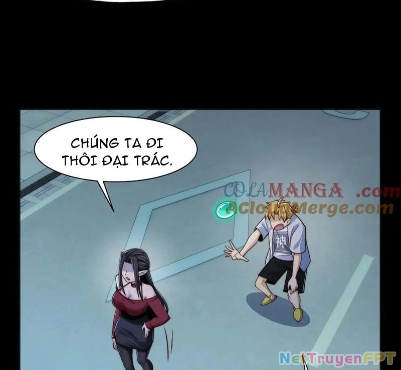 Trước mặt bệnh tâm thần, quỷ dị chẳng là gì cả Chapter 117 - Trang 3