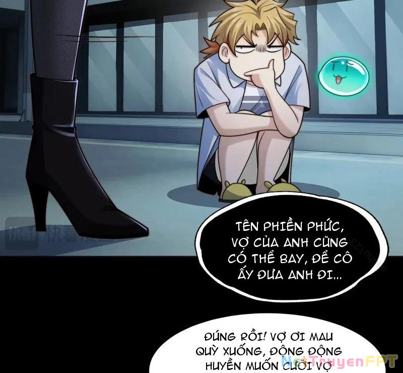 Trước mặt bệnh tâm thần, quỷ dị chẳng là gì cả Chapter 117 - Trang 3