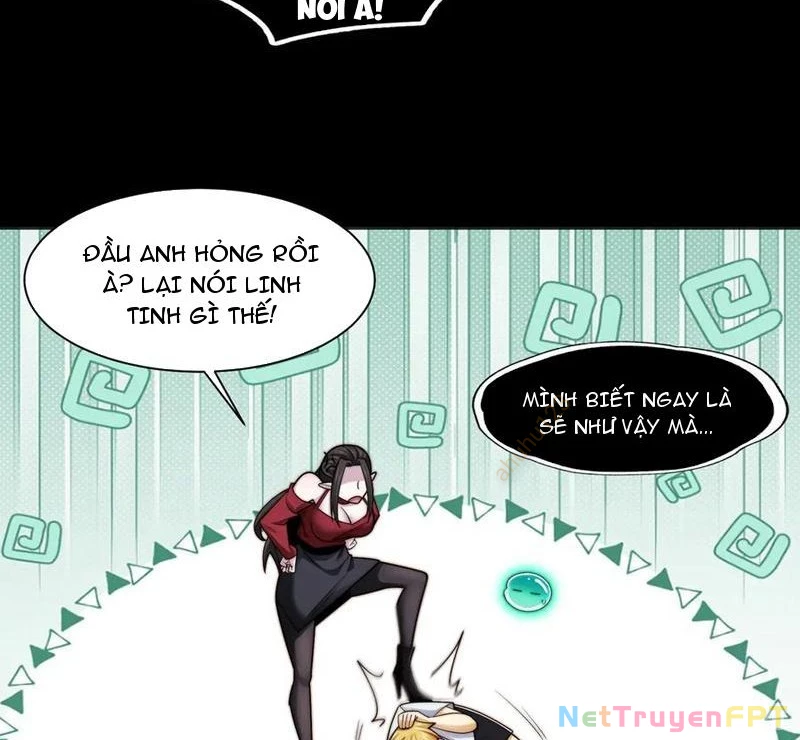 Trước mặt bệnh tâm thần, quỷ dị chẳng là gì cả Chapter 117 - Trang 3