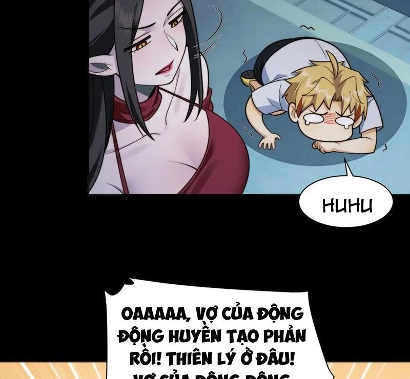 Trước mặt bệnh tâm thần, quỷ dị chẳng là gì cả Chapter 117 - Trang 3