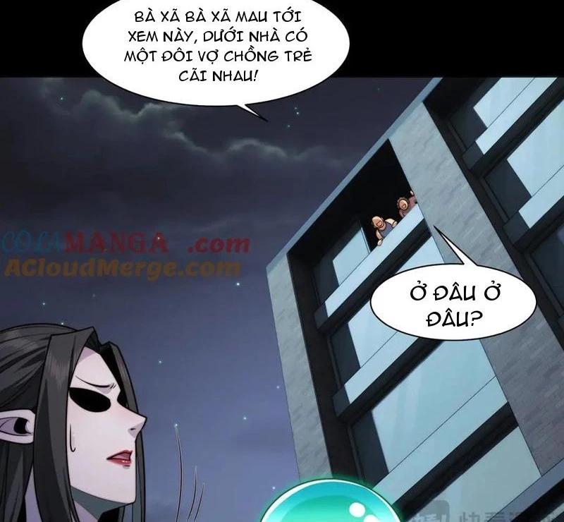 Trước mặt bệnh tâm thần, quỷ dị chẳng là gì cả Chapter 117 - Trang 3