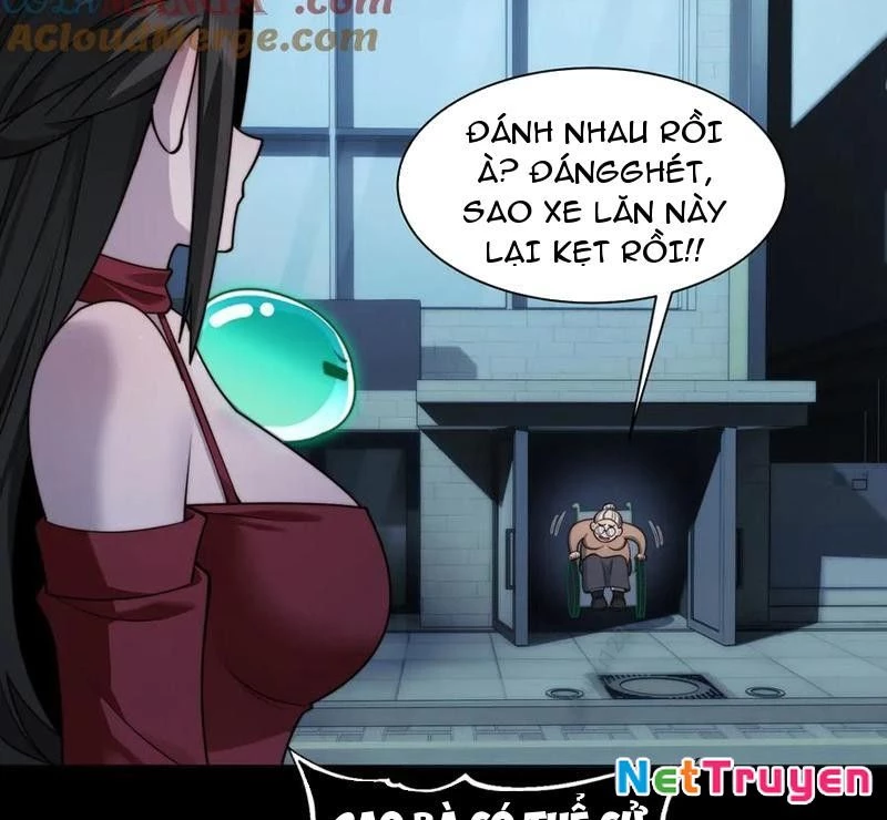 Trước mặt bệnh tâm thần, quỷ dị chẳng là gì cả Chapter 117 - Trang 3