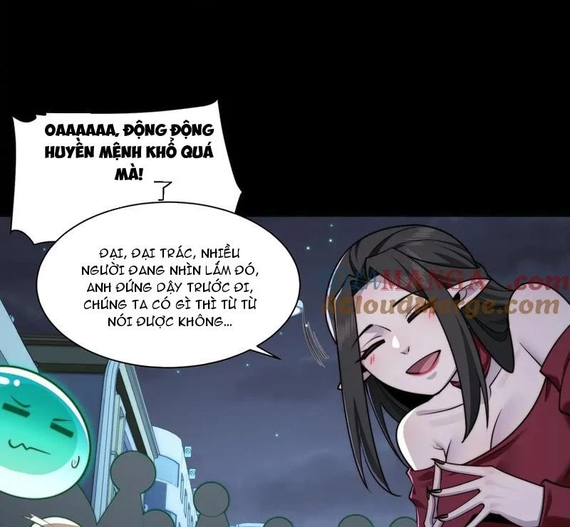 Trước mặt bệnh tâm thần, quỷ dị chẳng là gì cả Chapter 117 - Trang 3