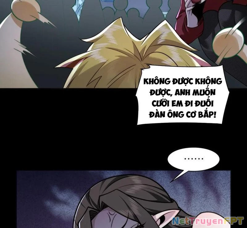 Trước mặt bệnh tâm thần, quỷ dị chẳng là gì cả Chapter 117 - Trang 3