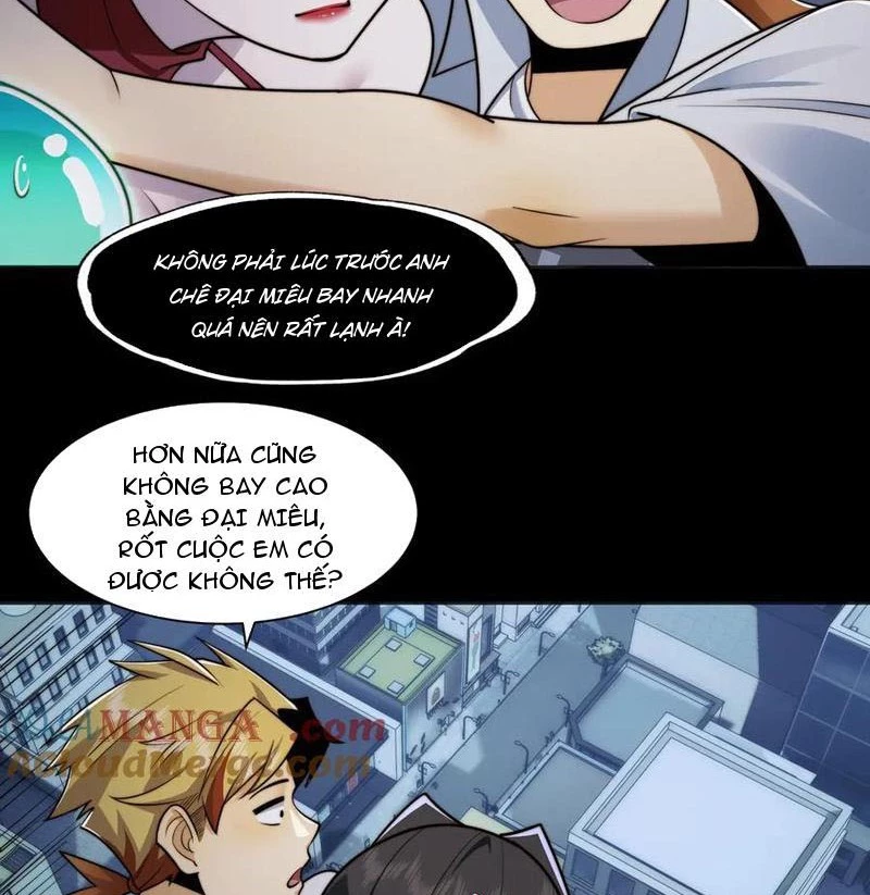 Trước mặt bệnh tâm thần, quỷ dị chẳng là gì cả Chapter 117 - Trang 3
