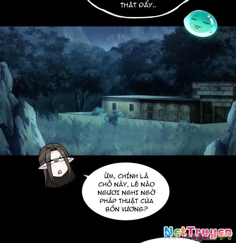 Trước mặt bệnh tâm thần, quỷ dị chẳng là gì cả Chapter 117 - Trang 3