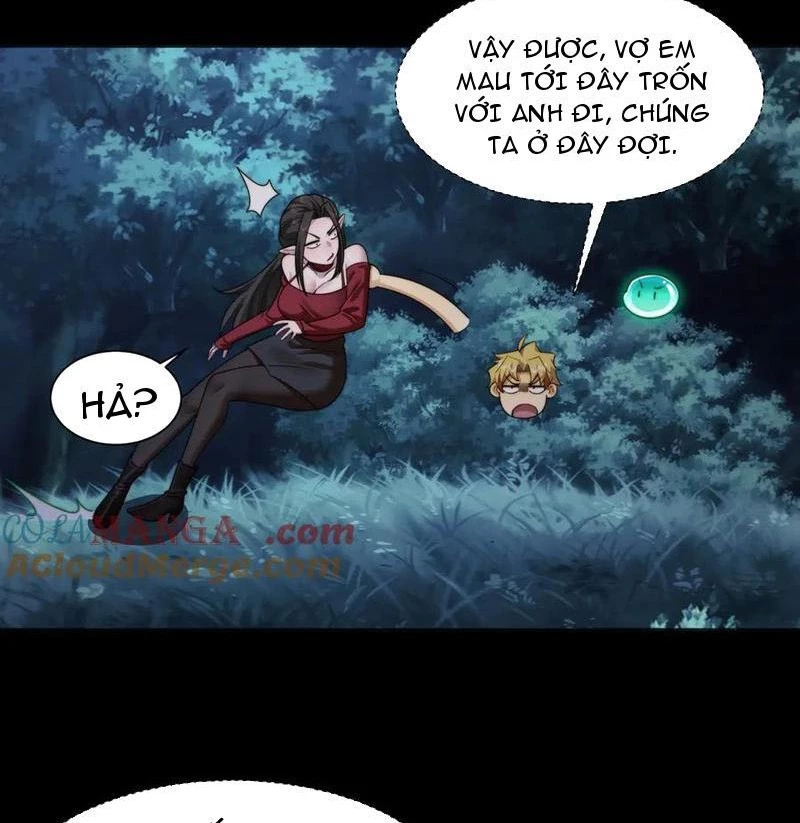 Trước mặt bệnh tâm thần, quỷ dị chẳng là gì cả Chapter 117 - Trang 3