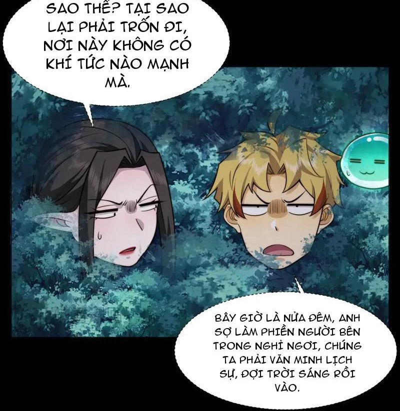 Trước mặt bệnh tâm thần, quỷ dị chẳng là gì cả Chapter 117 - Trang 3