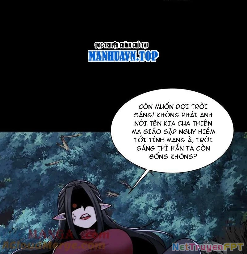 Trước mặt bệnh tâm thần, quỷ dị chẳng là gì cả Chapter 117 - Trang 3