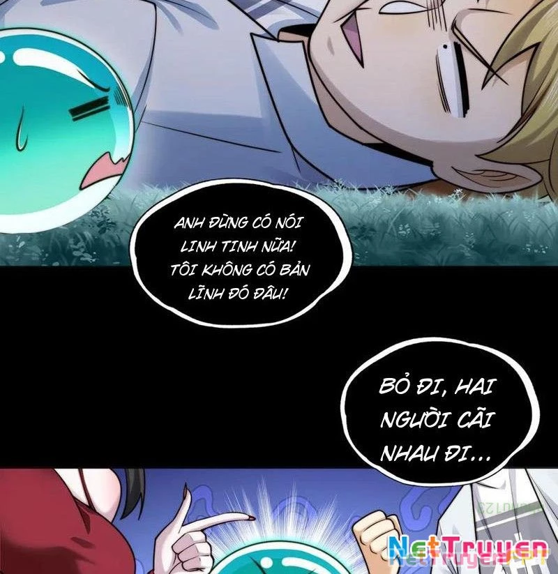 Trước mặt bệnh tâm thần, quỷ dị chẳng là gì cả Chapter 117 - Trang 3