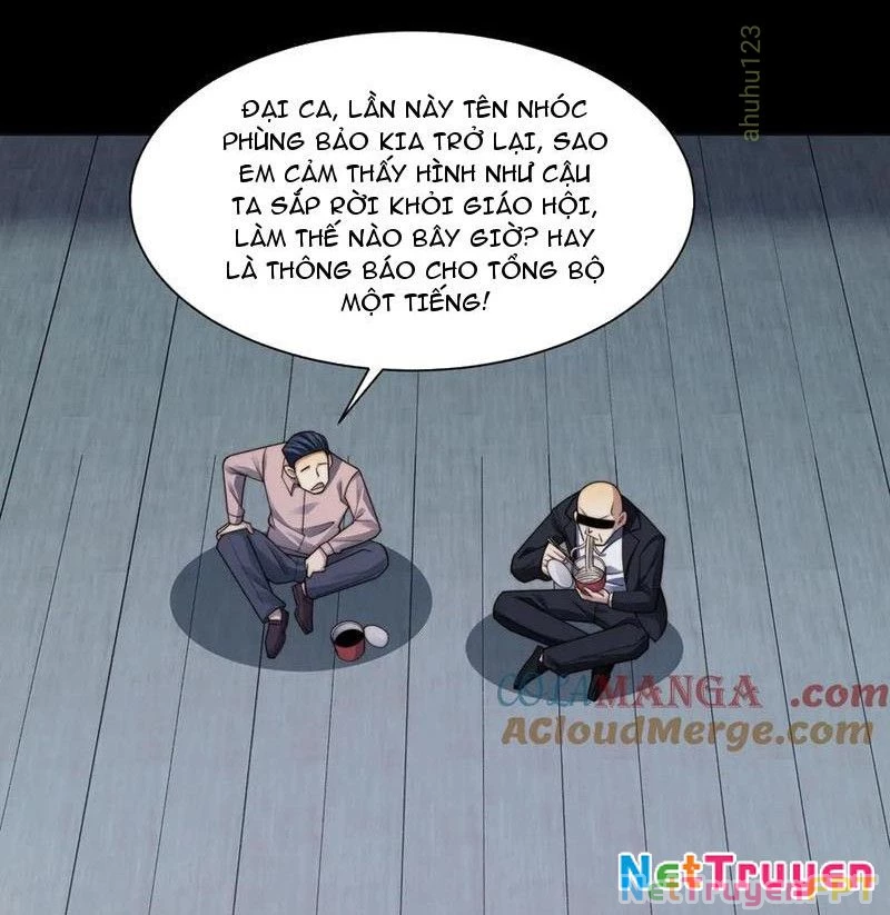 Trước mặt bệnh tâm thần, quỷ dị chẳng là gì cả Chapter 117 - Trang 3