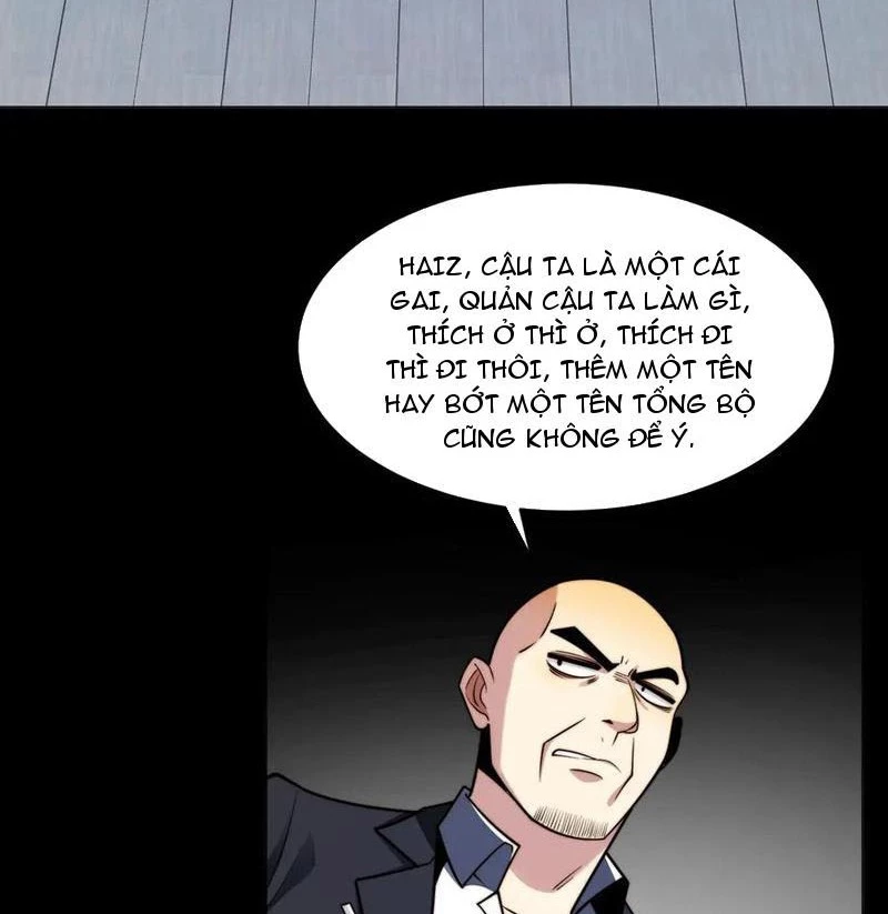 Trước mặt bệnh tâm thần, quỷ dị chẳng là gì cả Chapter 117 - Trang 3