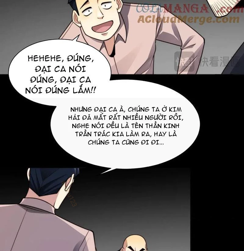 Trước mặt bệnh tâm thần, quỷ dị chẳng là gì cả Chapter 117 - Trang 3