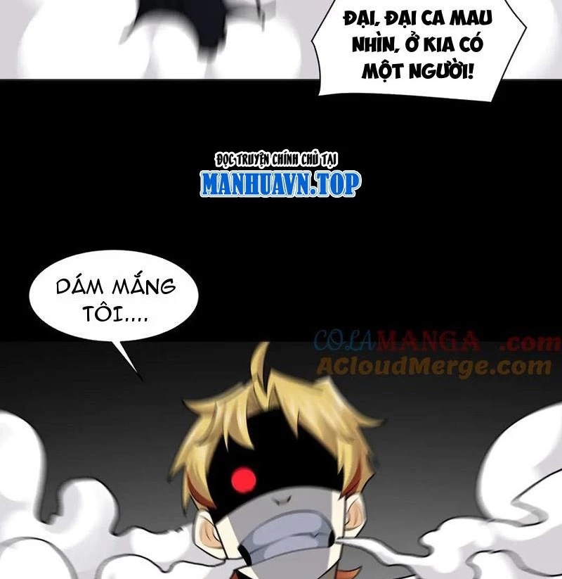 Trước mặt bệnh tâm thần, quỷ dị chẳng là gì cả Chapter 117 - Trang 3