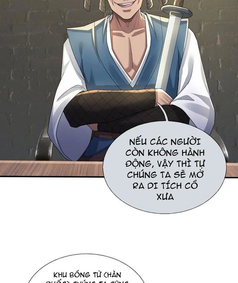 Bắt đầu từ việc chống đẩy một vạn cái: Ta oanh sát thần minh Chapter 46 - Trang 3