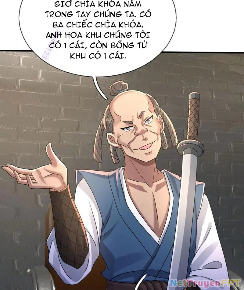 Bắt đầu từ việc chống đẩy một vạn cái: Ta oanh sát thần minh Chapter 46 - Trang 3