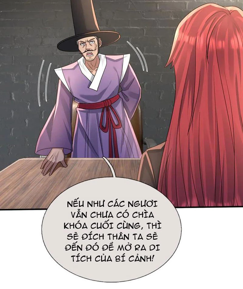 Bắt đầu từ việc chống đẩy một vạn cái: Ta oanh sát thần minh Chapter 46 - Trang 3