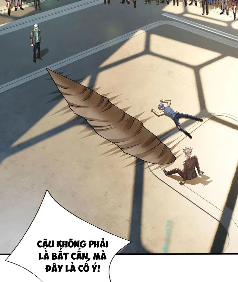 Bắt đầu từ việc chống đẩy một vạn cái: Ta oanh sát thần minh Chapter 46 - Trang 3